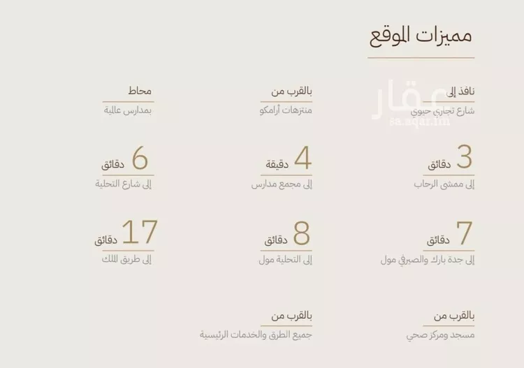 شقة للبيع في شارع دلة, حي الرحاب, مدينة جدة, منطقة مكة المكرمة صورة 5