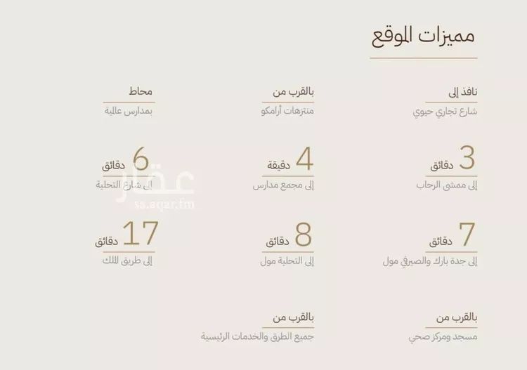 شقة للبيع في شارع المليح, حي الرحاب, مدينة جدة, منطقة مكة المكرمة صورة 3