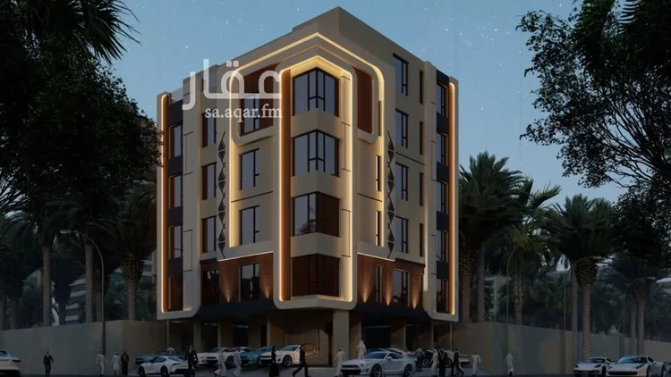Apartment for Sale in Jeddah An Nuzhah