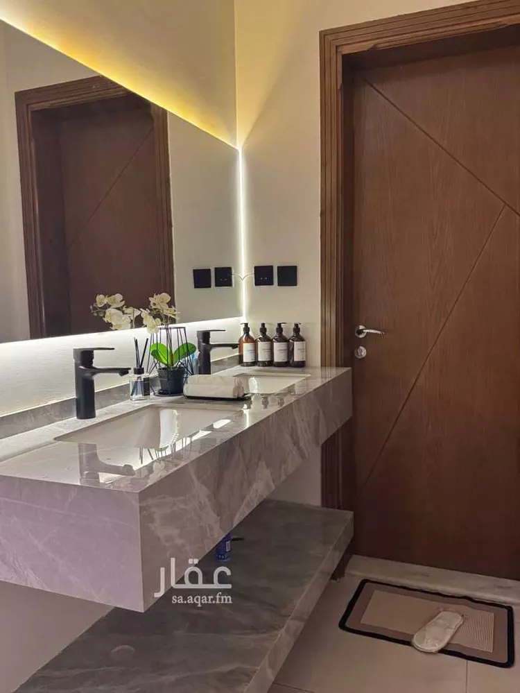 شقة للإيجار في شارع جعفر المعتصم, حي الريان, مدينة جدة, منطقة مكة المكرمة صورة 2