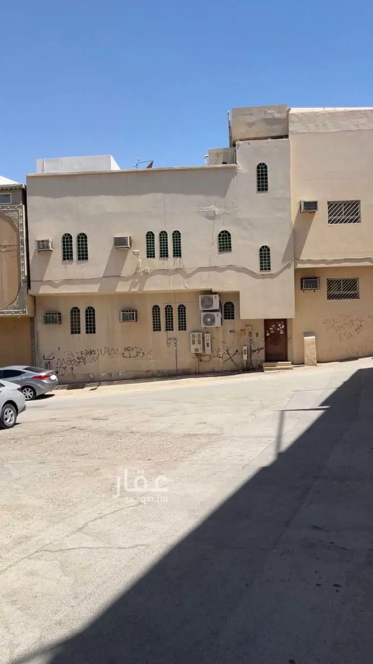 عمارة للبيع في شارع ابي البركات الزهري , حي الشرفية, مدينة الرياض, منطقة الرياض صورة 2