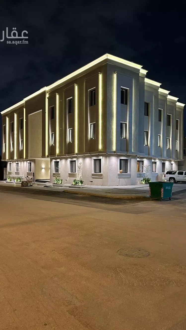 شقة للبيع في شارع الجند, حي ظهرة لبن, مدينة الرياض, منطقة الرياض صورة 2