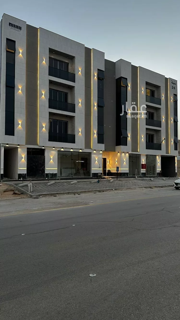 Apartment for Sale in Riyadh Dhahrat Laban