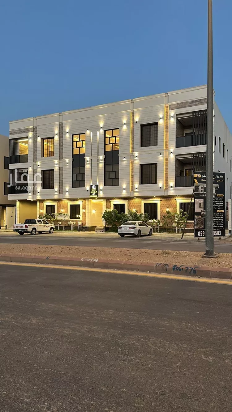 شقة للبيع في شارع الجند, حي ظهرة لبن, مدينة الرياض, منطقة الرياض