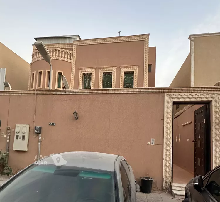 دور للإيجار في شارع رقم 288, حي الياسمين, مدينة الرياض, منطقة الرياض