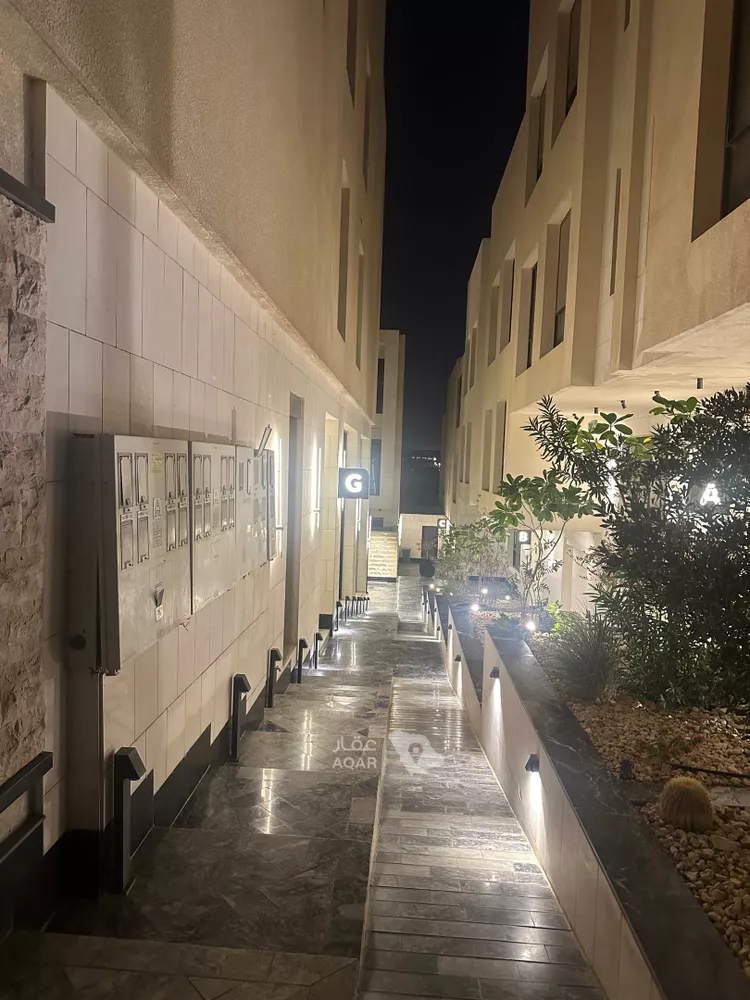 شقة للإيجار في شارع جبريل بن جميل, حي النرجس, مدينة الرياض, منطقة الرياض 30