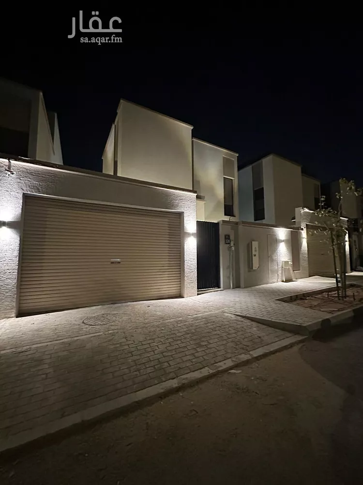 فيلا للإيجار في شارع سهيل بن رافع, حي مطار الملك خالد الدولي, مدينة الرياض, منطقة الرياض 7