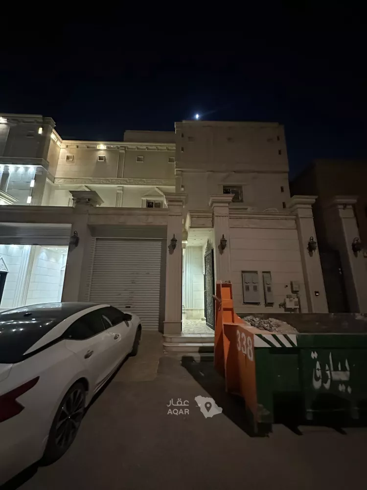 دور للإيجار في شارع أبي بكر بن أبي الدنيا, حي العارض, مدينة الرياض, منطقة الرياض