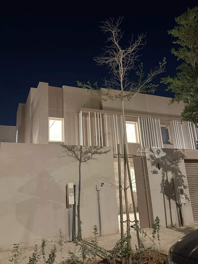 فيلا للإيجار في شارع عمير بن حارثة السلمي, حي مطار الملك خالد الدولي, مدينة الرياض, منطقة الرياض
