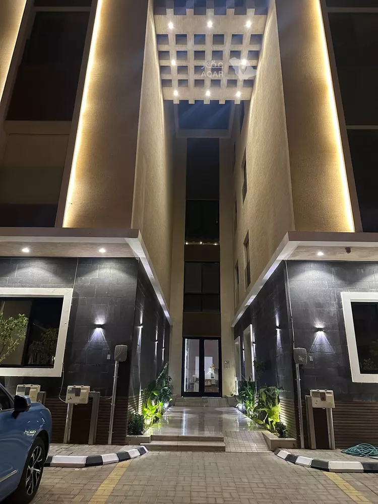 شقة للإيجار في شارع عبدالله بن العاص, حي العارض, مدينة الرياض, منطقة الرياض