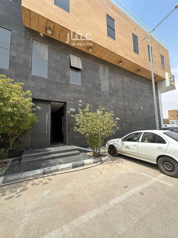 مكتب تجاري للإيجار في شارع الملك عبدالعزيز ابن عبدالرحمن سعود الفرعي, حي العارض, مدينة الرياض, منطقة الرياض 8