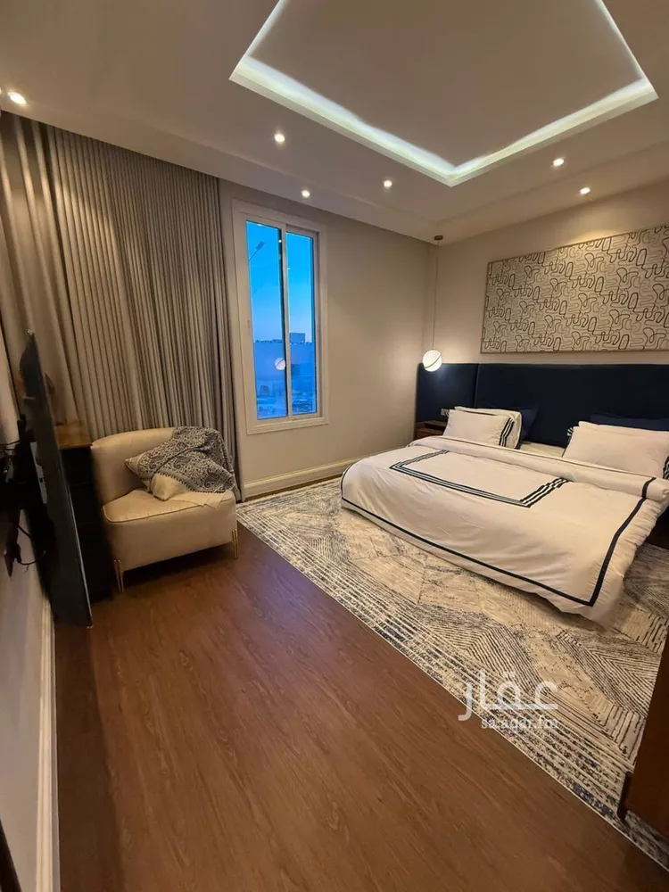 شقة للإيجار في شارع أبي الحسن الزنبقي, حي عرقة, مدينة الرياض, منطقة الرياض صورة 3