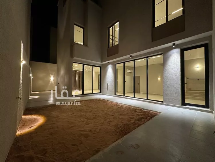 فيلا للإيجار في شارع سهيل بن رافع, حي مطار الملك خالد الدولي, مدينة الرياض, منطقة الرياض 8