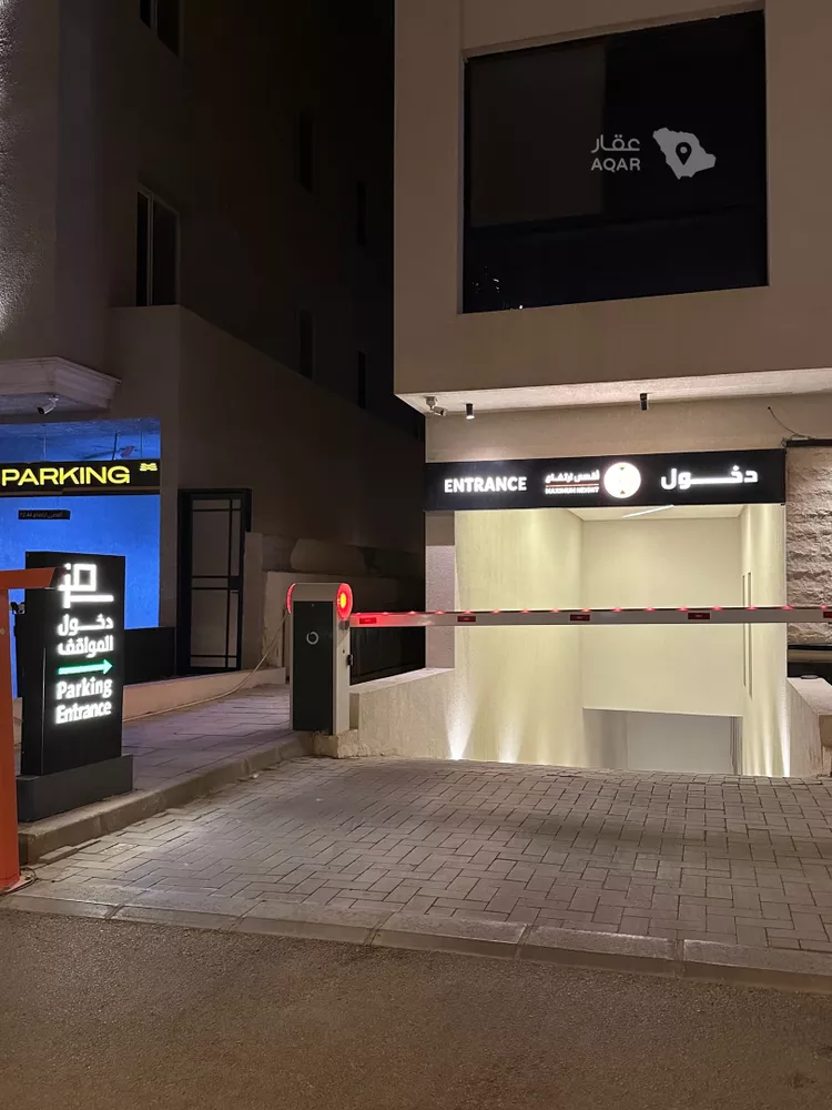 شقة للإيجار في شارع جبريل بن جميل, حي النرجس, مدينة الرياض, منطقة الرياض 6