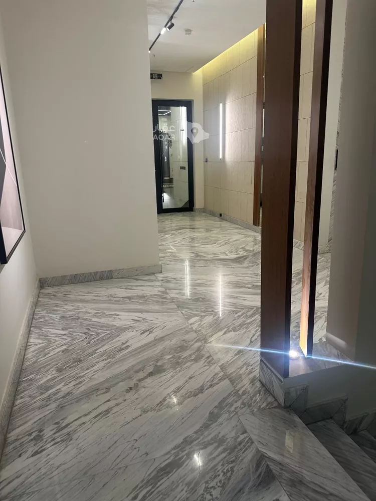 شقة للإيجار في شارع جبريل بن جميل, حي النرجس, مدينة الرياض, منطقة الرياض 15