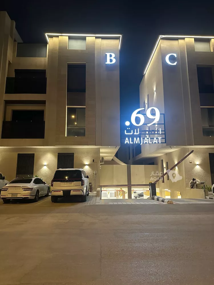 شقة للإيجار في شارع الشقيب, حي العارض, مدينة الرياض, منطقة الرياض
