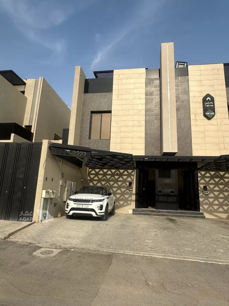 شقة للإيجار في شارع الليث بن خالد, حي النرجس, مدينة الرياض, منطقة الرياض