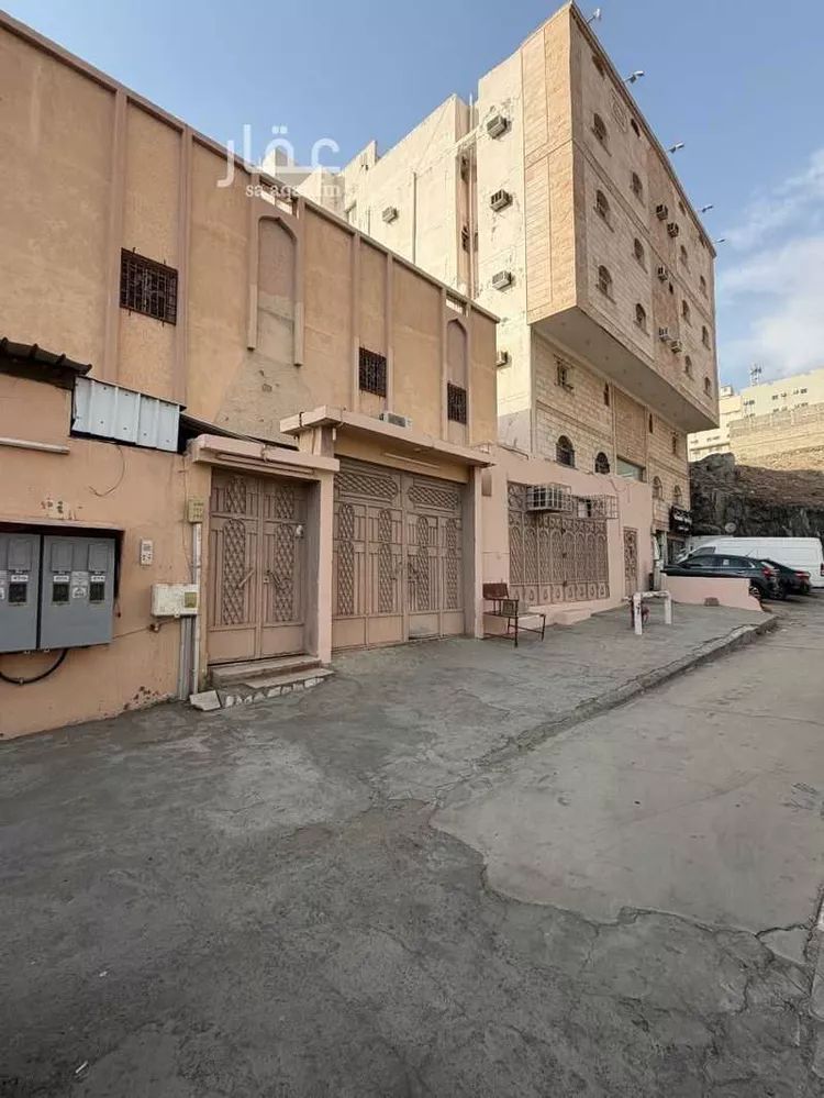 عمارة للبيع في شارع سفيان بن معمر ، حي وادي جليل ، مكة ، منطقة مكة المكرمة 8