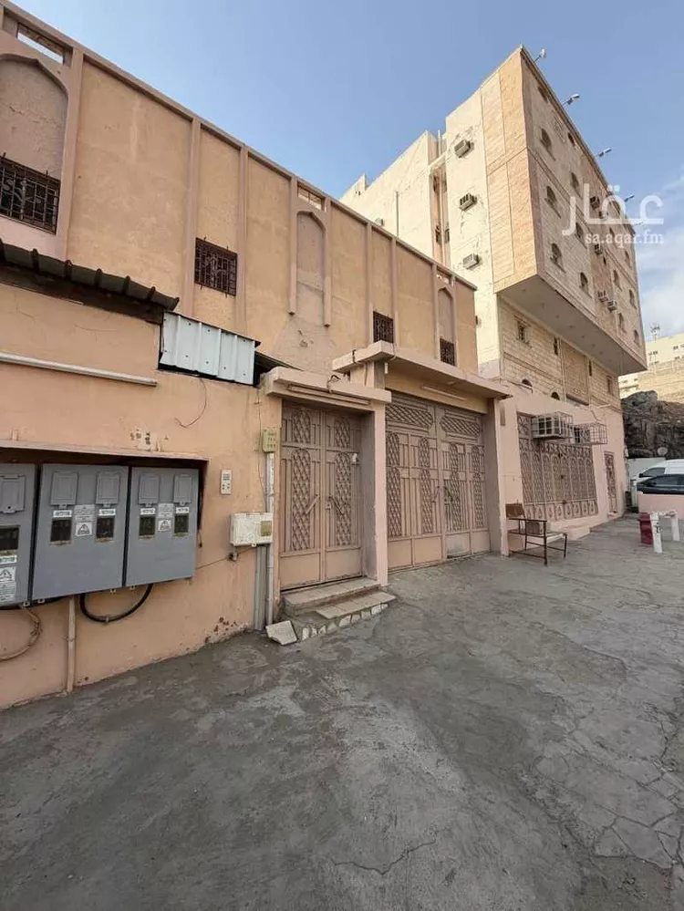 عمارة للبيع في شارع سفيان بن معمر ، حي وادي جليل ، مكة ، منطقة مكة المكرمة صورة 3