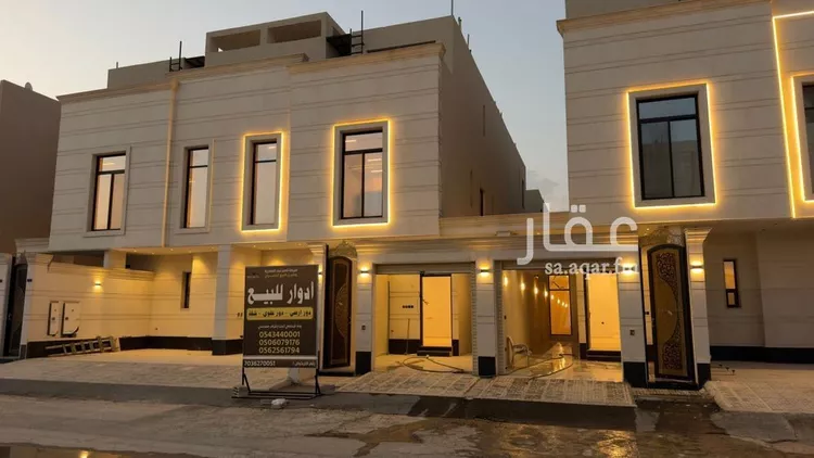 شقة للبيع في شارع رقم 154, حي الجنادرية, مدينة الرياض, منطقة الرياض
