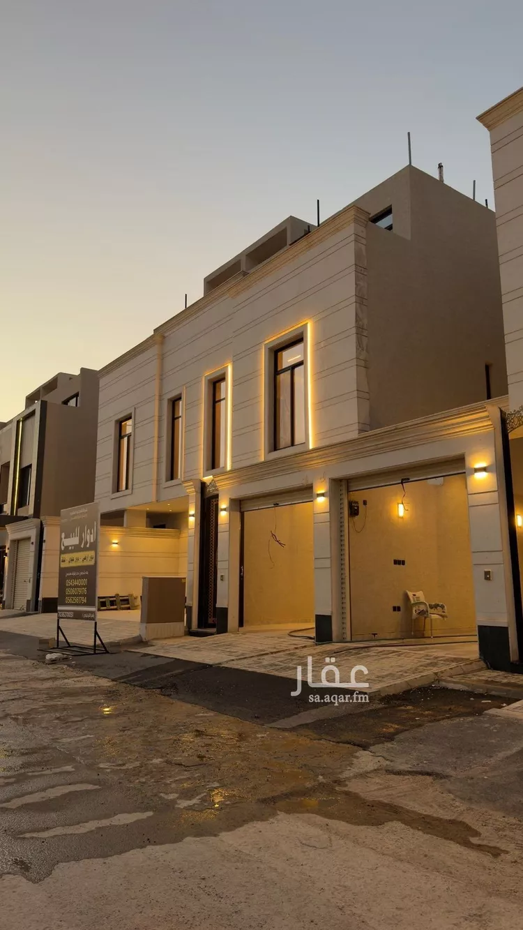 شقة للبيع في شارع رقم 154, حي الجنادرية, مدينة الرياض, منطقة الرياض صورة 3