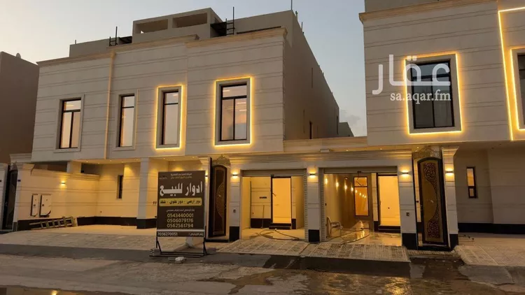 دور للبيع في شارع رقم 154, حي الجنادرية, مدينة الرياض, منطقة الرياض صورة 3