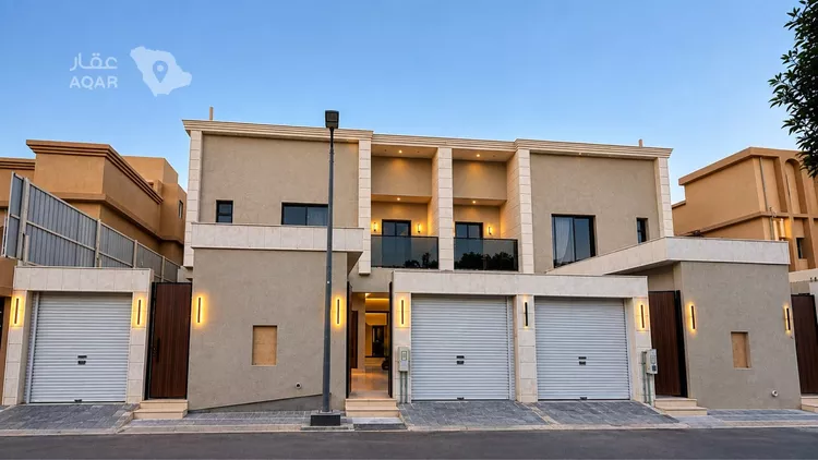 فيلا للبيع في شارع حصن عاصم, حي النهضة, مدينة الرياض, منطقة الرياض