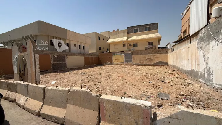 أرض للبيع في شارع ابن سراج العدل, حي الربوة, مدينة الرياض, منطقة الرياض صورة 2