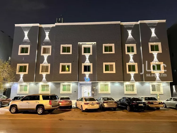 شقة للإيجار في شارع ابي بن معاذ الانصاري, حي الربيع, مدينة الرياض, منطقة الرياض