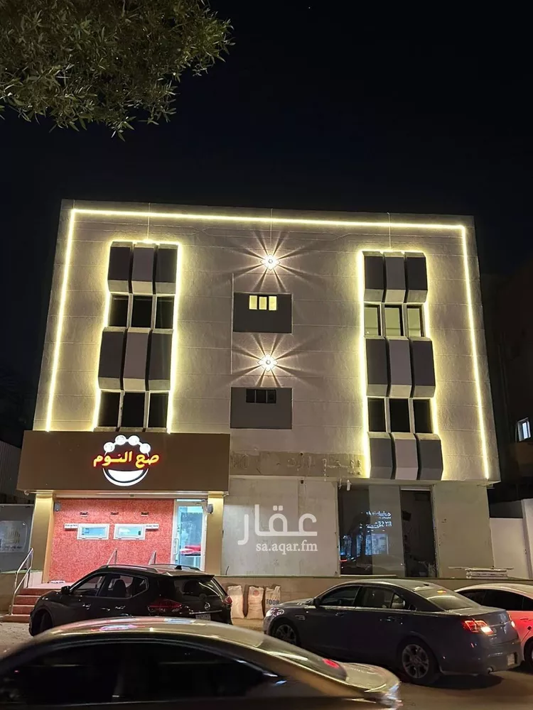 شقة للإيجار في شارع الامير مساعد بن العزيز, حي السليمانية, مدينة الرياض, منطقة الرياض