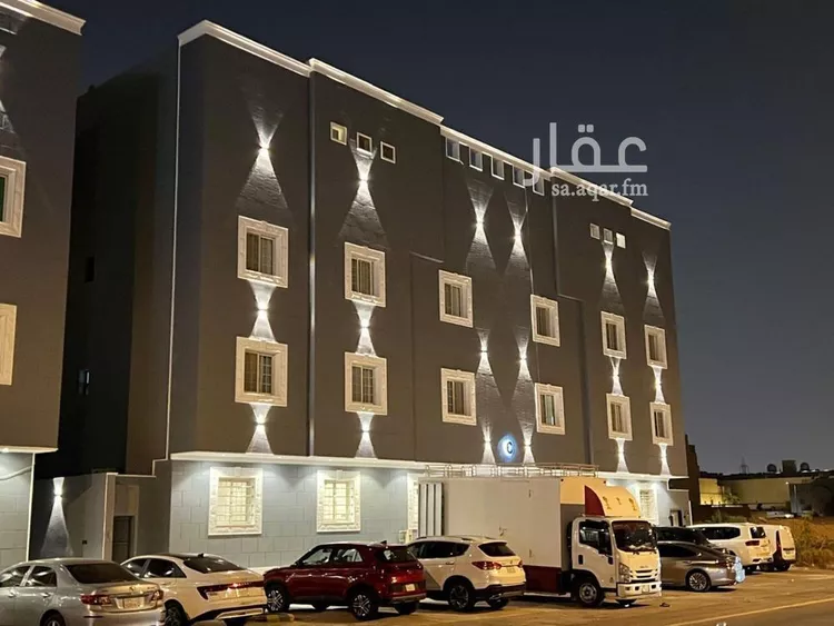 شقة للإيجار في شارع ابي بن معاذ الانصاري, حي الربيع, مدينة الرياض, منطقة الرياض