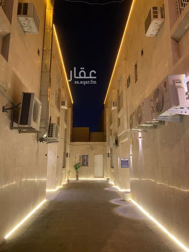 شقة للإيجار في شارع النعيمي, حي الخليج, مدينة الرياض, منطقة الرياض