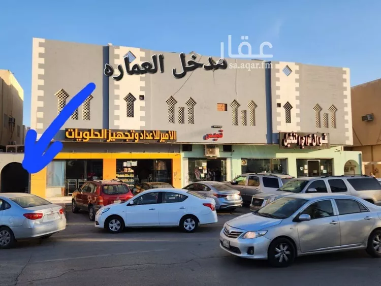 شقة للإيجار في شارع سودة بنت زمعة, حي الملك فيصل, مدينة الرياض, منطقة الرياض