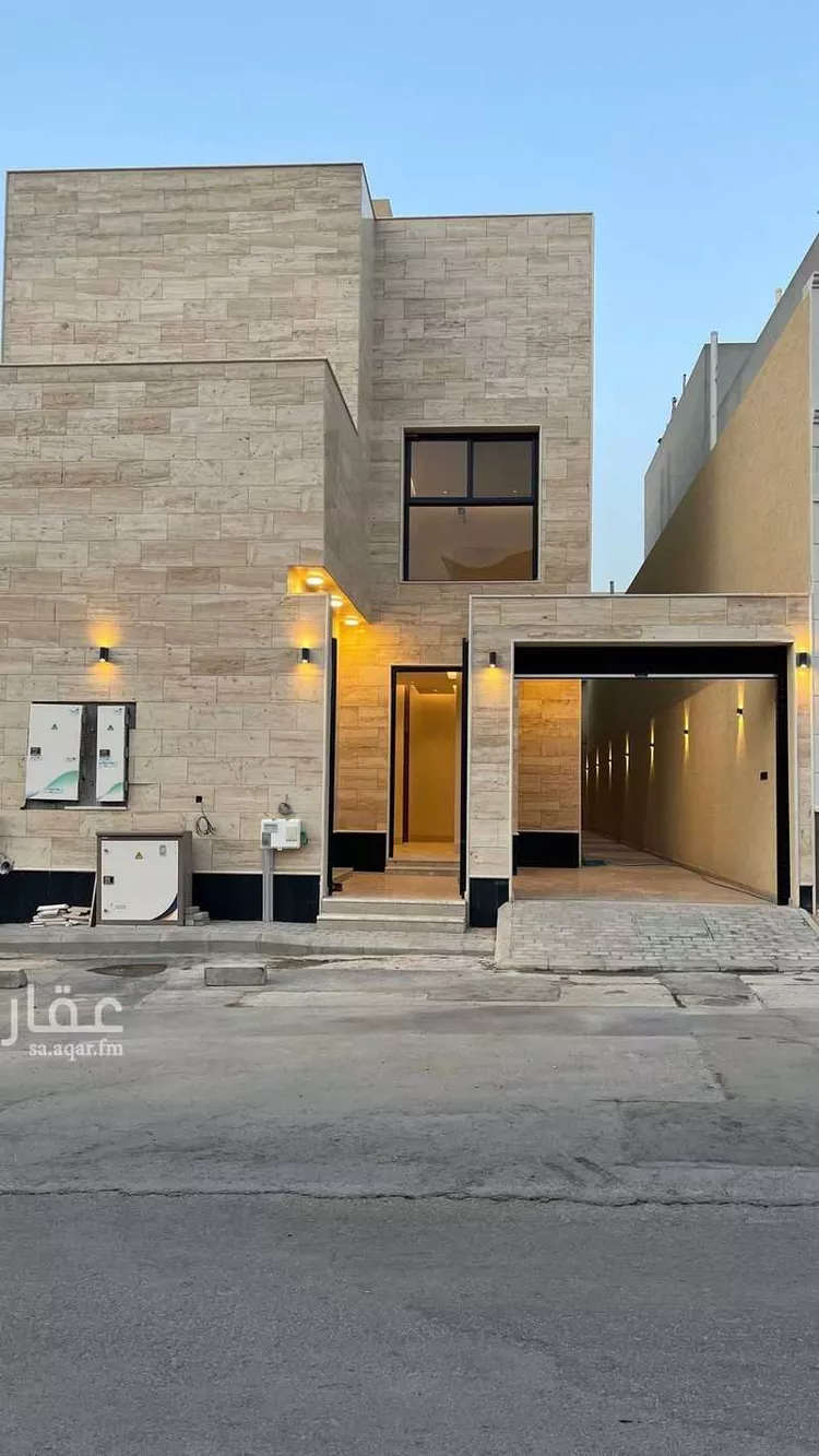 دور للبيع في شارع عمر البغدادي, حي النهضة, مدينة الرياض, منطقة الرياض صورة 4