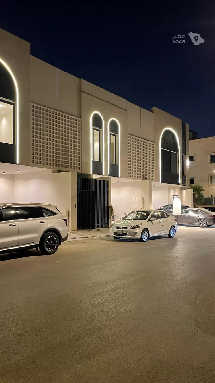 دور للبيع في شارع أبي أمامة الأنصاري, حي السليمانية, مدينة الرياض, منطقة الرياض صورة 3