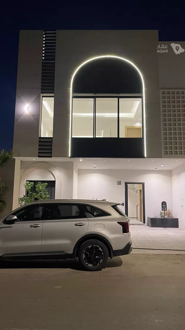 دور للبيع في شارع أبي أمامة الأنصاري, حي السليمانية, مدينة الرياض, منطقة الرياض صورة 4