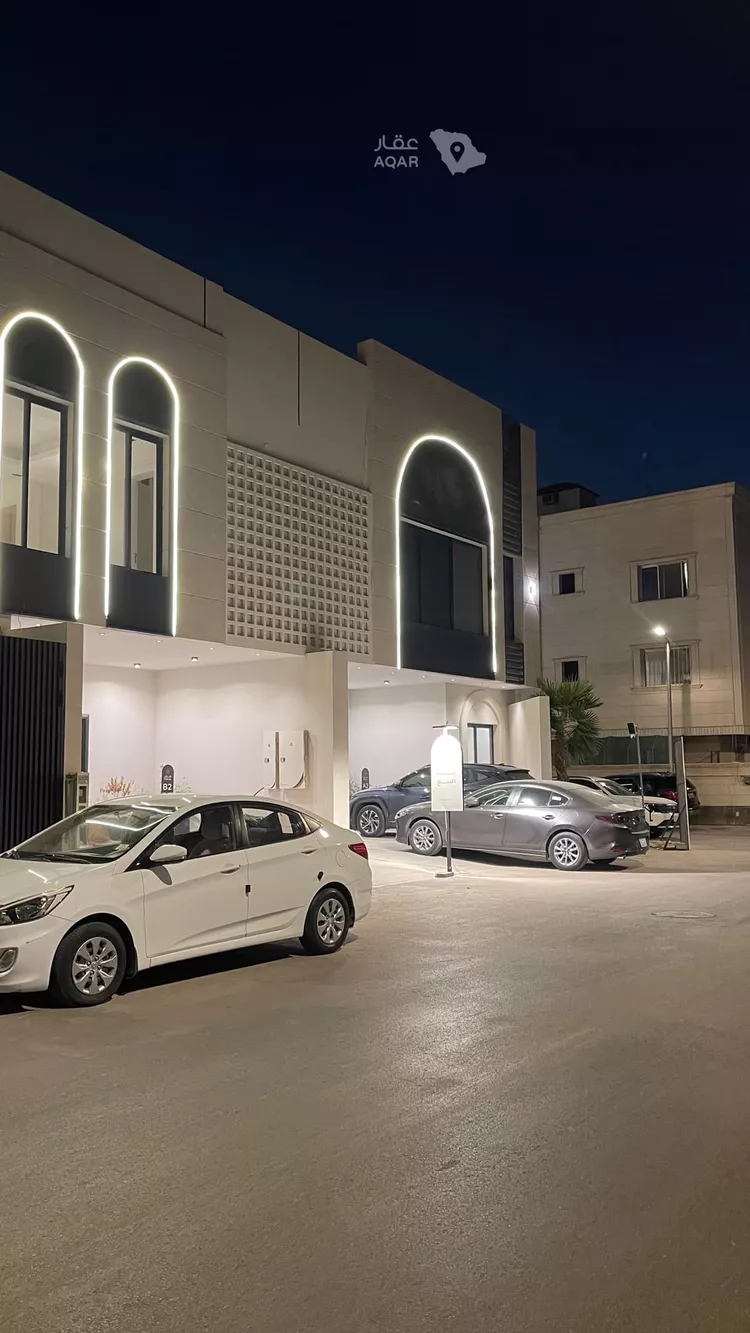 دور للبيع في شارع أبي أمامة الأنصاري, حي السليمانية, مدينة الرياض, منطقة الرياض صورة 2