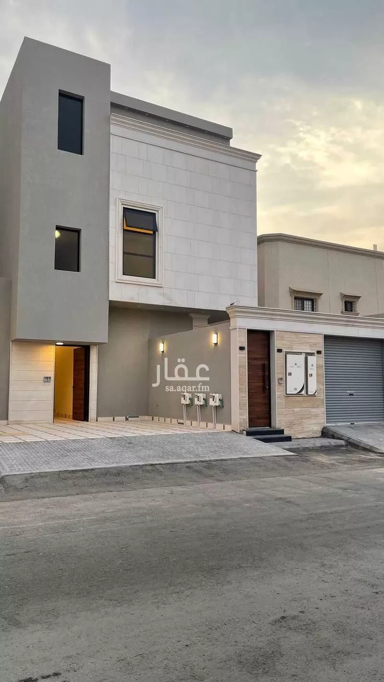 دور للبيع في شارع أوس الطائي, حي النهضة, مدينة الرياض, منطقة الرياض