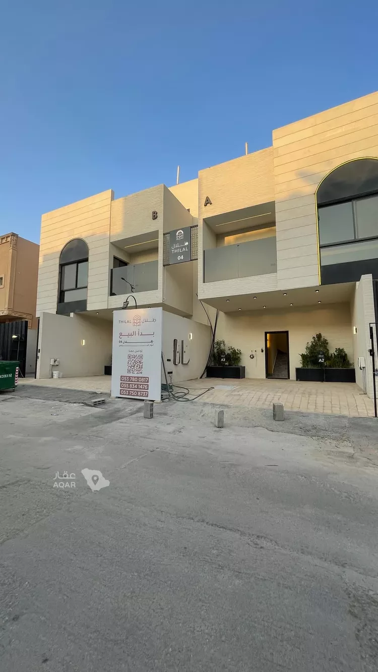 دور للبيع في شارع رقم 207, حي النرجس, مدينة الرياض, منطقة الرياض 3