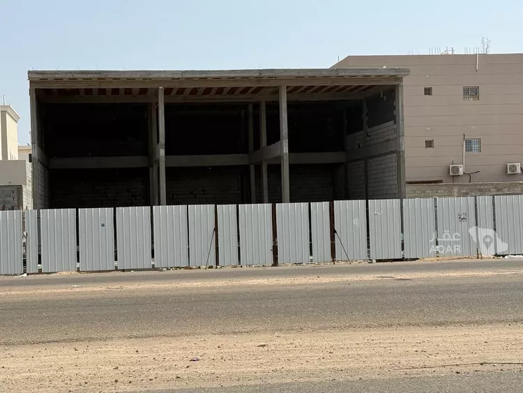 Shop for Rent in Jeddah Al Riyadh 3