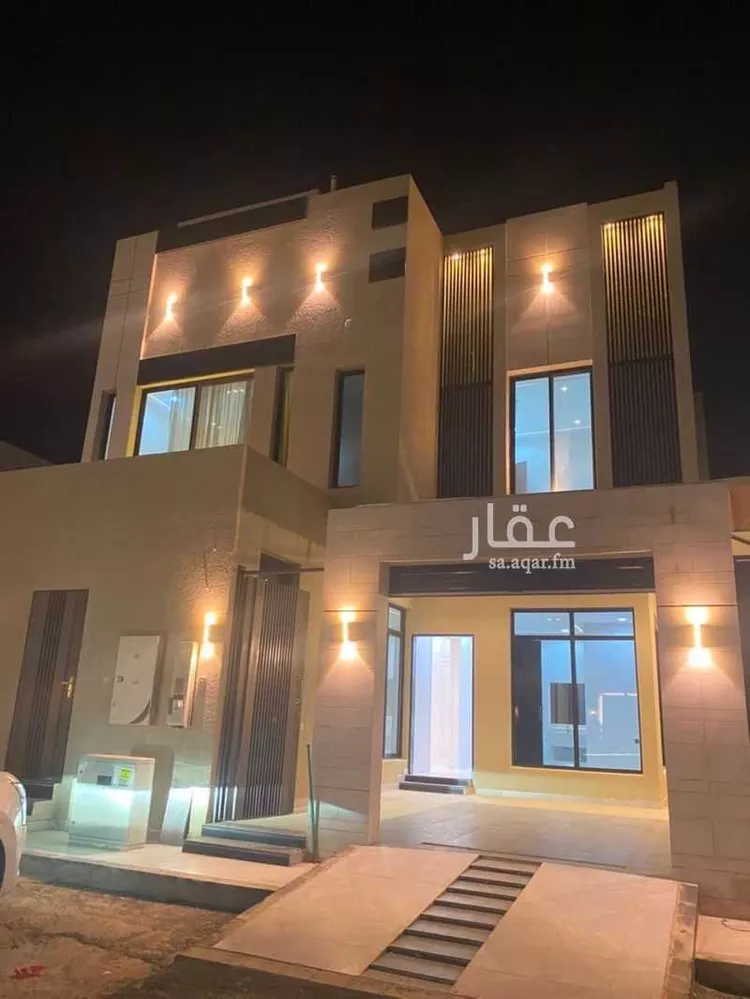 فيلا للإيجار في شارع أبي الخير الكلامي ، حي الشرق ، الرياض ، منطقة الرياض