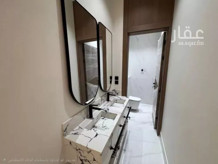 فيلا للبيع في شارع عمر بن الشهيد, حي النهضة, مدينة الرياض, منطقة الرياض صورة 4
