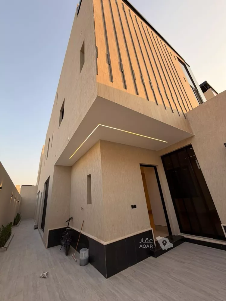 فيلا للبيع في شارع أحمد بن محمد الكيلاني, حي العارض, مدينة الرياض, منطقة الرياض صورة 3