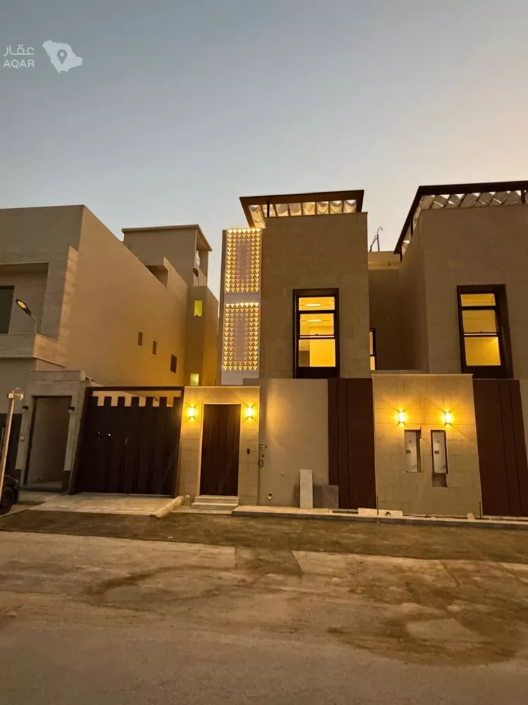 Villa for Sale in Riyadh An Narjis