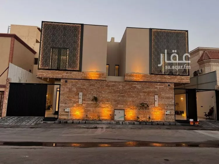 فيلا للبيع في شارع عمر بن الشهيد, حي النهضة, مدينة الرياض, منطقة الرياض صورة 2