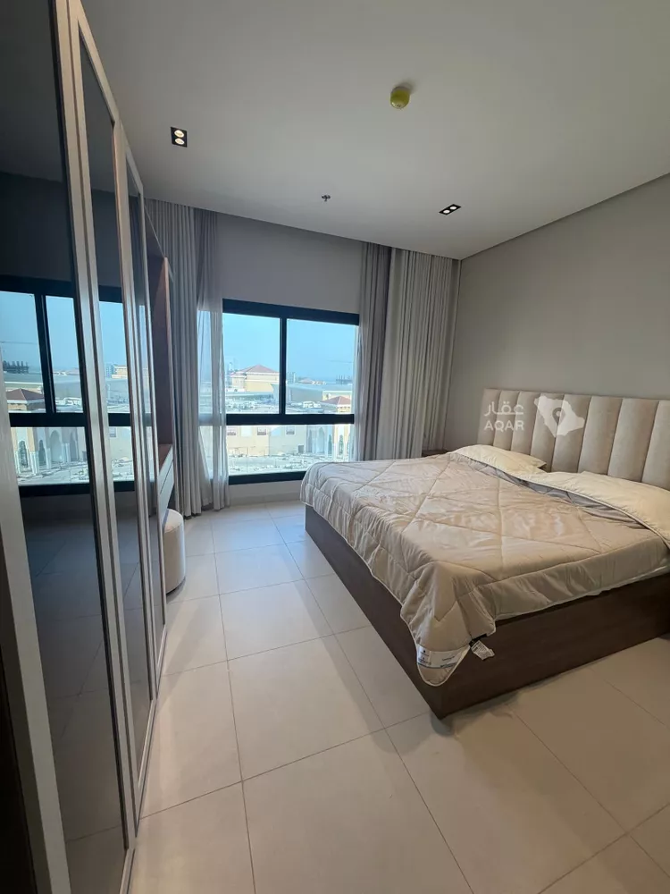 شقة للإيجار في شارع سكاكا, حي الحمراء, مدينة الخبر, المنطقة الشرقية 20