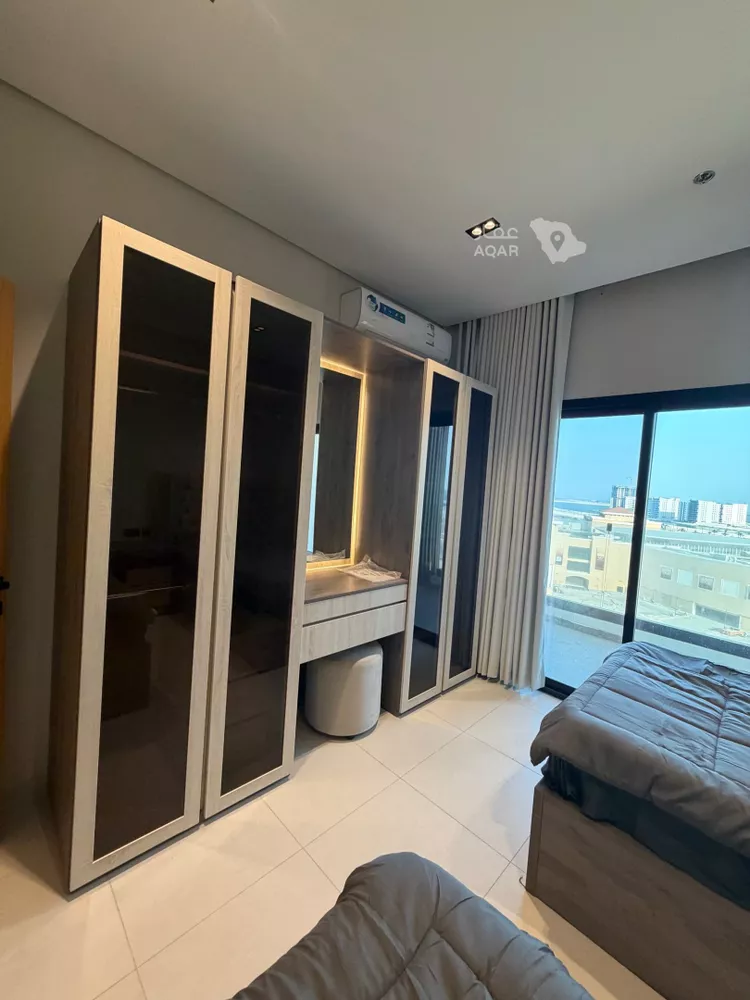 شقة للإيجار في شارع سكاكا, حي الحمراء, مدينة الخبر, المنطقة الشرقية 13