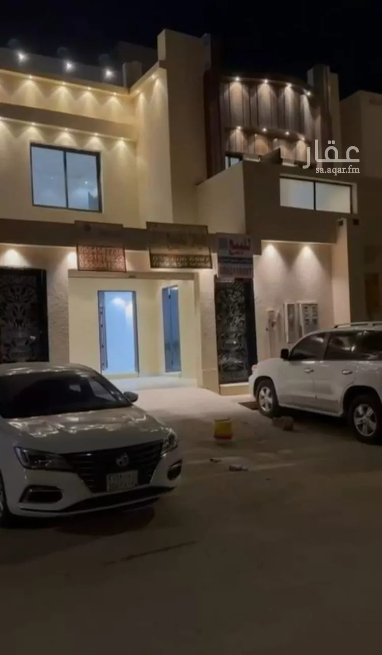 فيلا للبيع في شارع أبي السعود بن ظهيرة, حي الرمال, مدينة الرياض, منطقة الرياض