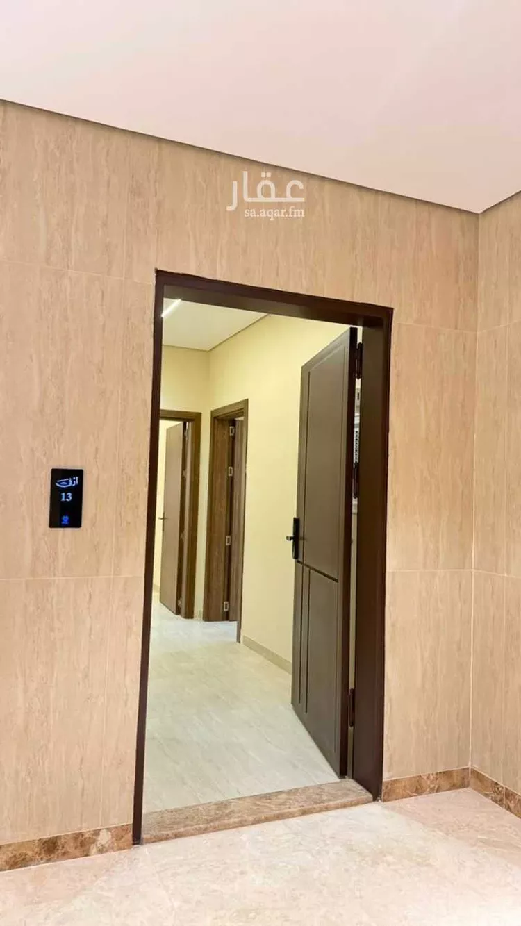 شقة للبيع في شارع إبراهيم بن عيدان, حي البديعة, مدينة الرياض, منطقة الرياض صورة 3