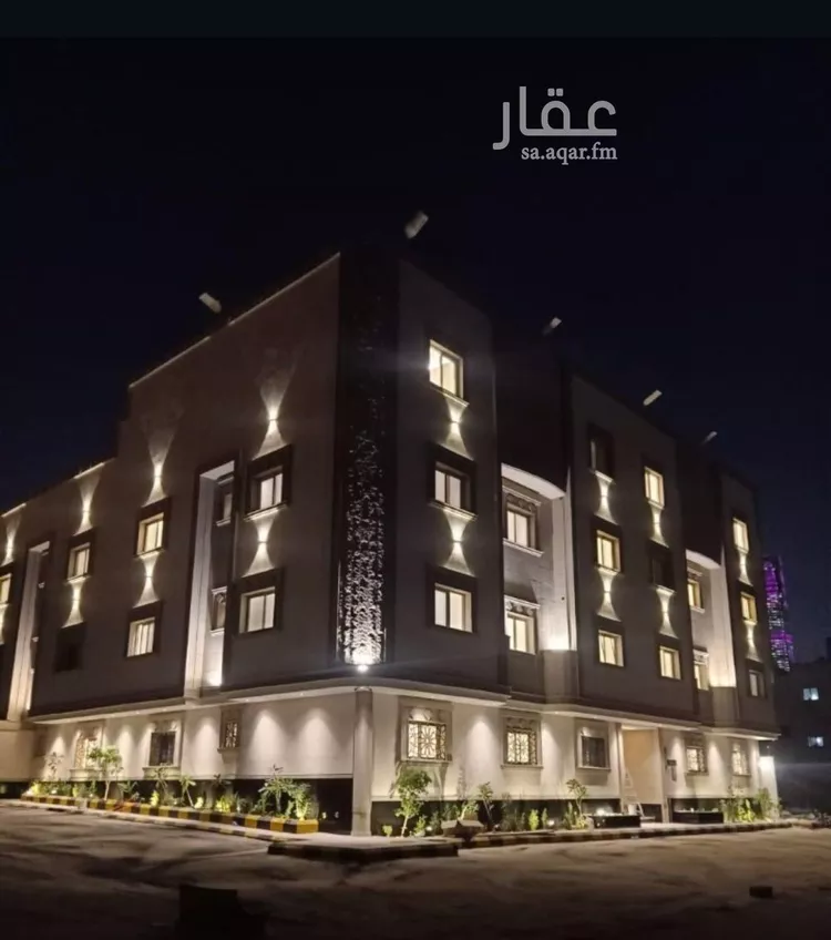 شقة للإيجار في شارع عبدالله بن شهيوين, حي العقيق, مدينة الرياض, منطقة الرياض